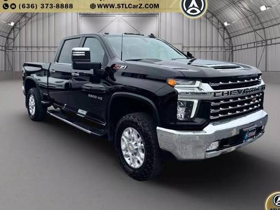 CHEVROLET SILVERADO HD 2023 2GC1YPE7XP1705303 image